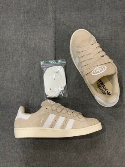 Adidas Campus 00's (Beige) - Image 2