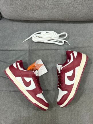 Dunk Low SB - Bordeaux