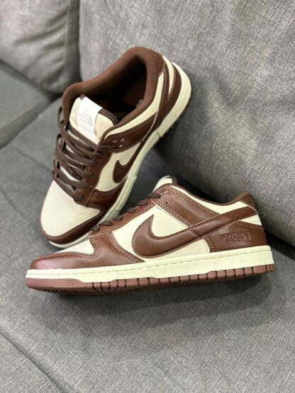 Dunk North Face (Marrones) - Image 2