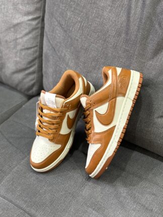 Dunk North Face (Naranjas)