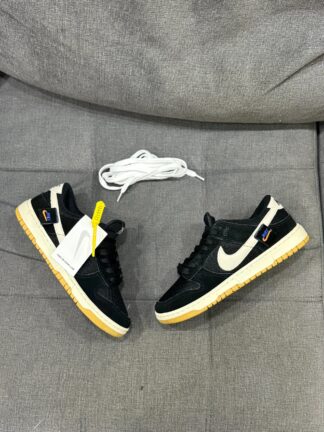Dunk Teddy (Negras)