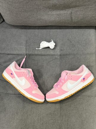 Dunk Teddy (Rosas)
