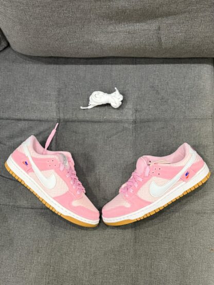 Dunk Teddy (Rosas)