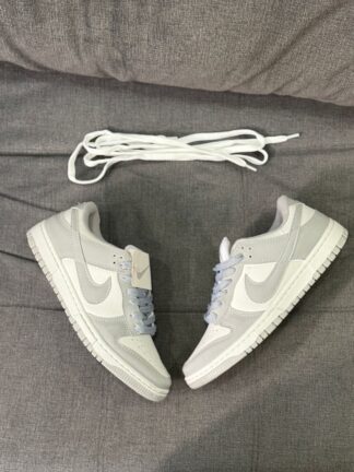 Dunk Low SB Grey.