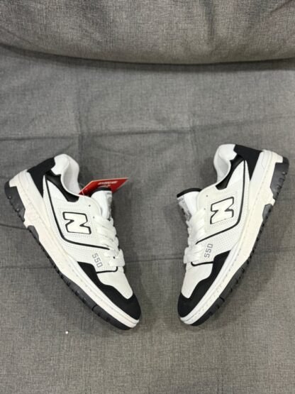 New Balance 550 (Punta Negra)