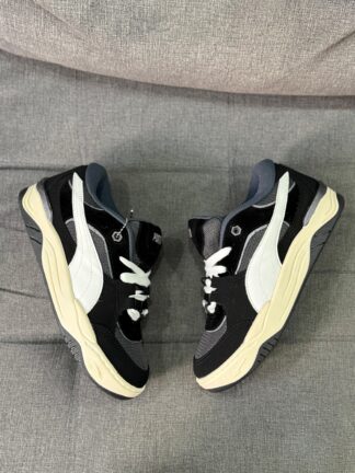 Puma 180 (Negra/Azul Marino)