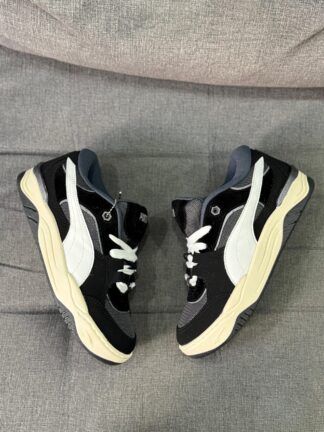 Puma 180 (Negra/Azul Marino)