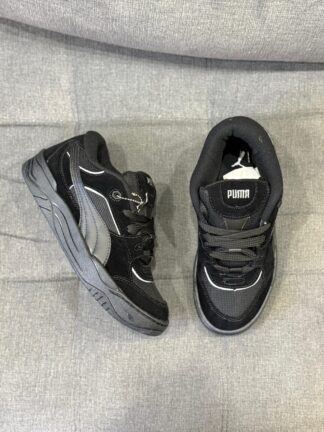 Puma 180 (Total Black)