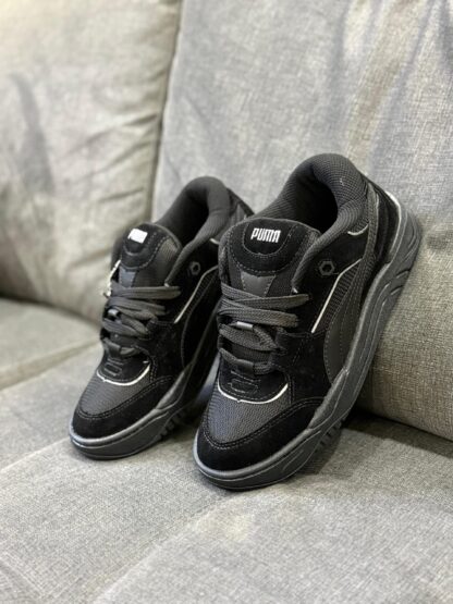 Puma 180 (Total Black) - Image 2