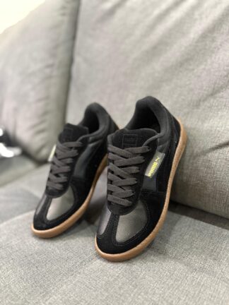 Puma Palermo (Total Black)