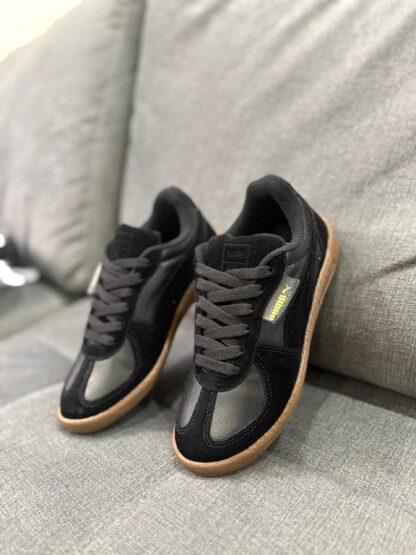 Puma Palermo (Total Black)