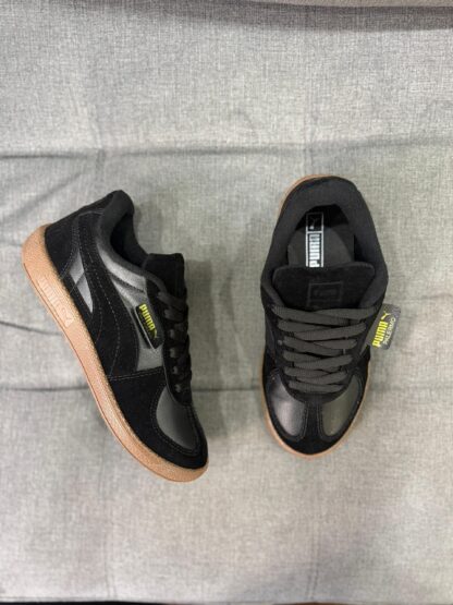 Puma Palermo (Total Black) - Image 2