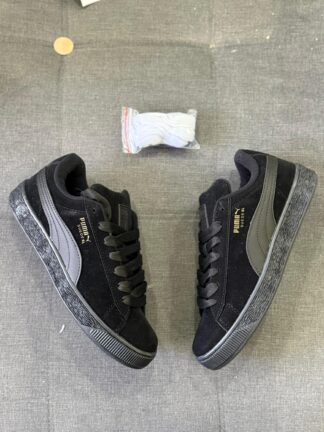 Puma Suede (Full Black)