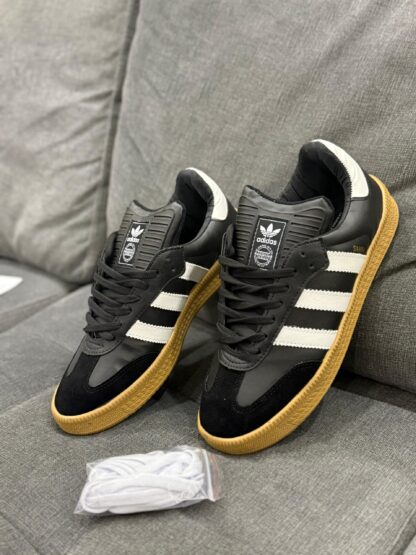 Adidas Samba XLG (Full Black) - Image 2