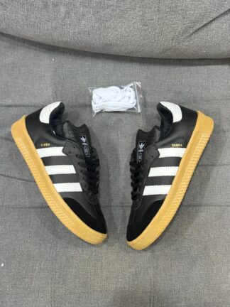 Adidas Samba XLG (Full Black)