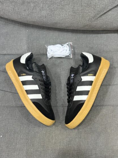 Adidas Samba XLG (Full Black)
