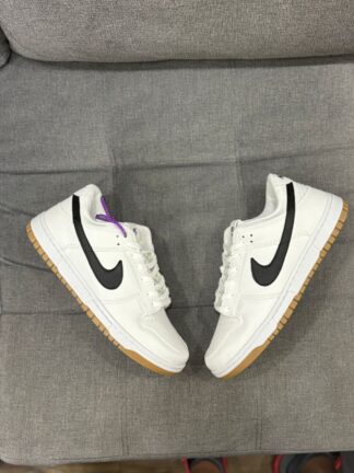 Nike SB Dunk (Blanca con Pipa negra)
