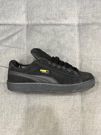 Puma Suede (Full Black)
