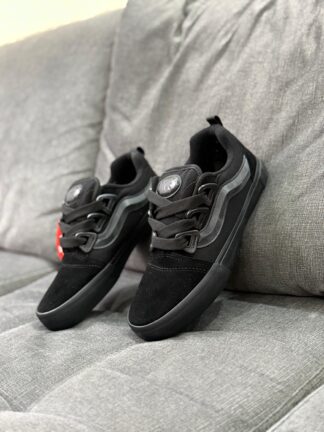 Vans KNU PLUS (Full Black)
