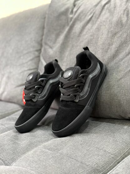 Vans KNU PLUS (Full Black)